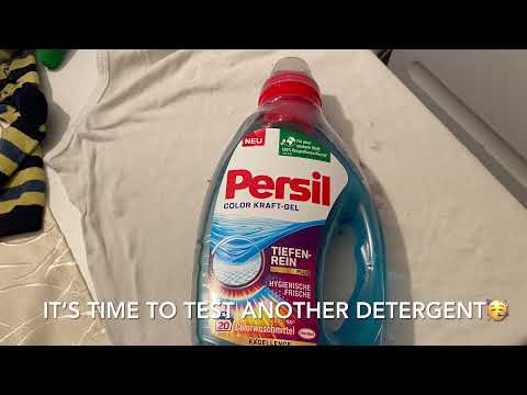 image-Does Persil really make a difference?Does Persil really make a difference?