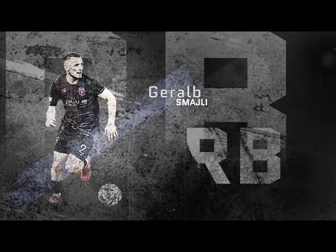 Geralb Smajli ● Right-Back ● KF Vllaznia | Highlight video