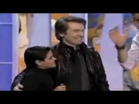 Abraham Mateo (10 años) - Yo Soy Aquel Ante Raphael - Menuda Noche