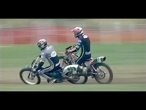 2003 EUROPEAN SIDECAR SEMI-FINAL - SATURDAY JULY 5th