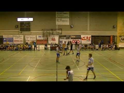 HC Visé BM - Bevo 10/09/2016
