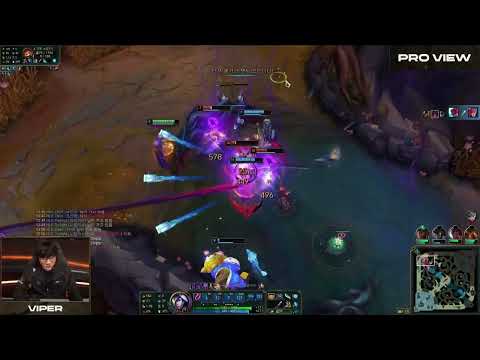 HLE Viper Xayah Pro View | DK vs HLE | 2025 LCK Cup Playoffs Round 3