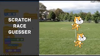 Scratch 3.0 Race Guesser (Full Lesson)