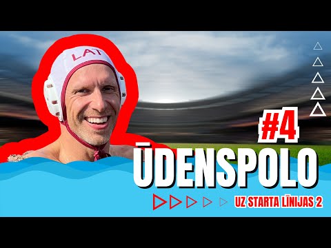 UZ STARTA LĪNIJAS 2 #4 | ŪDENSPOLO