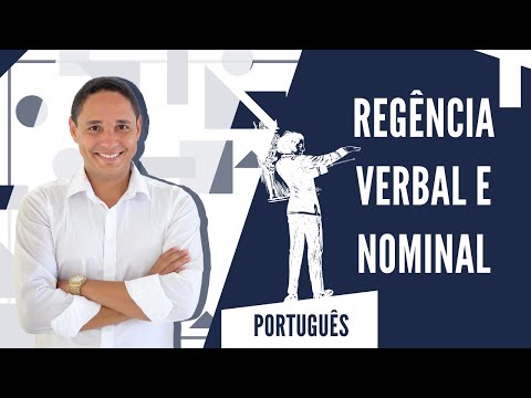 Regência Verbal e Nominal (Teoria e Questões de Concursos) | Prof. Murillo Cesar