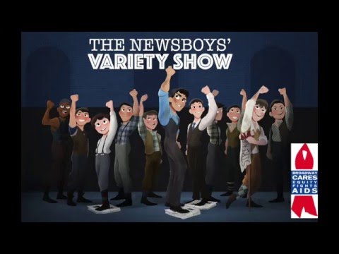 The Newsboys' Variety Show