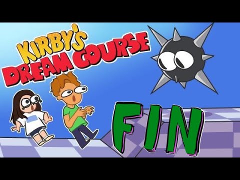 Kirby's Dream Course - Finale
