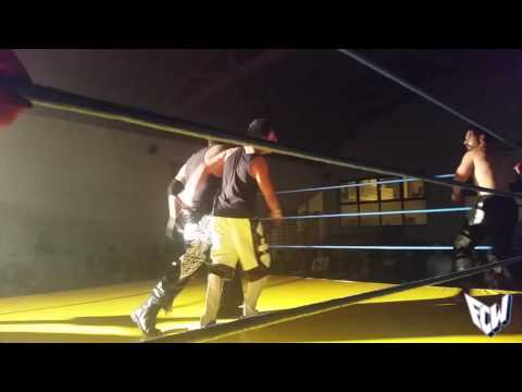 FCW 11th Anniversary: Disaster Fit vs HeadHunters