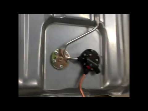 Fuel tank vent line