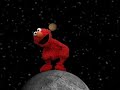 Elmo Dancing On The Moon Short Mix