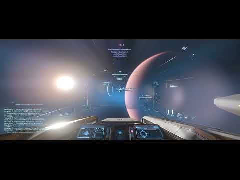 Star Citizen 3.16.0 - Ares Ion - ERT Group Bounty mission