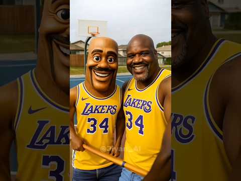 Brainrots x Famous Basketball Stars 🏀 #tungtungtungsahur #ballerinacappucina #italianbrainrot #ai