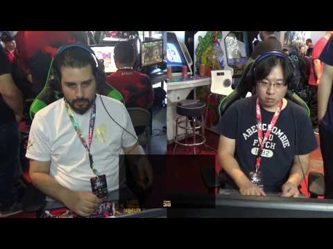 Violent Kain vs xiao8 - KOF '98 Neo Geo World Tour Season 2 Las Vegas Stop Pools