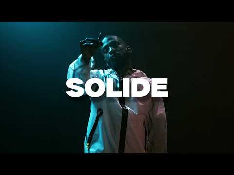 DA Uzi x JKSN x Werenoi Type Beat "SOLIDE" | Instru Piano Trap Mélancolique| Instru Rap 2025