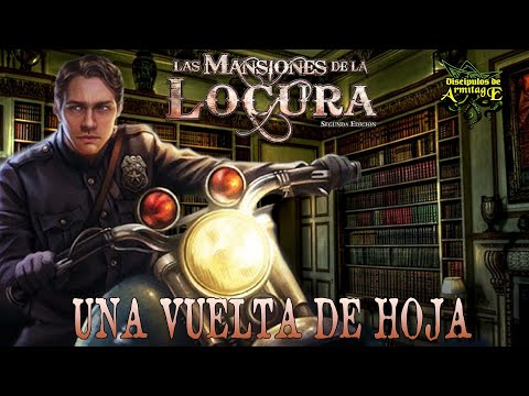 Jugamos UNA VUELTA DE HOJA ?‍♂️ | Mansiones de la Locura 2ª Ed. Parte 1