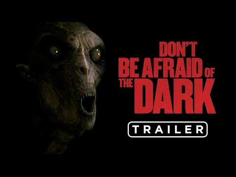 No Temas a la Oscuridad | Tráiler
