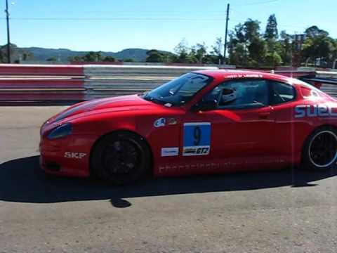 3 hrs de Guaporé 2016 - Abertura dos boxes