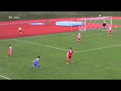 11.4.2015  J. Domažlice - SK Zápy  sestřih