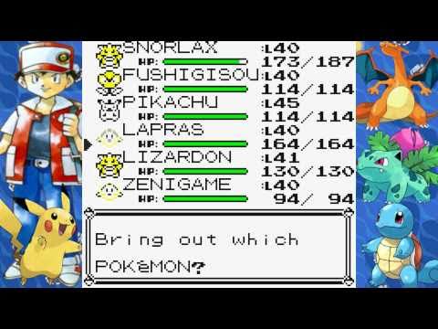 Let's Play Pokémon Yellow - Special Pikachu Edition HD (Episode 34 - The Battle for the Badge)