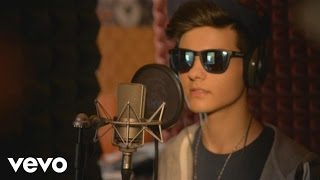 Abraham Mateo - Who I Am. En el Estudio Madrid. Pt. 4