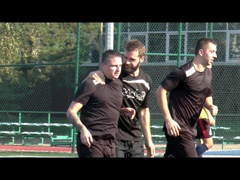 Galacticos Lizard King - Dor-Mar NPS - Liga A (3. kolejka Jesień 2016)