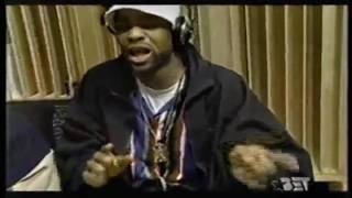 Method Man Rare Freestyle on Rap City