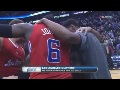 Chris Paul Full Highlights vs Jazz (2012.02.01) - 34 Pts, 11 Ast, Clutch !