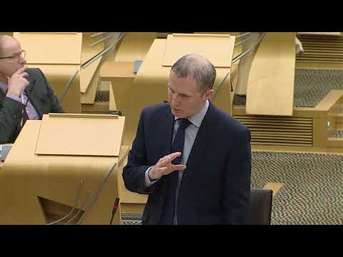 Ministerial Statement: ScotWind 18.01.2022