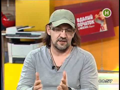 Сергей Кузин об Эрике(04.05.2011)