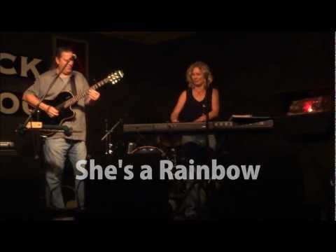 Twocan Blue "She's A Rainbow"