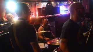 Fear City - Sweet Home Blue Island - 12/20/14 - Blue Island, USA