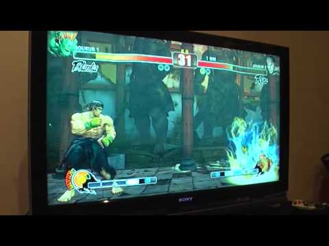 TastyC (Bl) vs Yamazaki (Ry) - Bushido Impact 2v2 #SF4