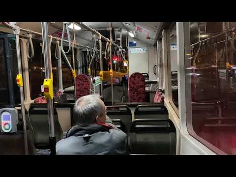 TSA Mercedes O405NH CNG 1117