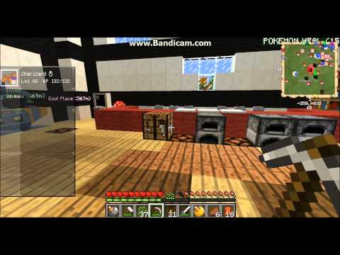 Minecraft: Pixelmon Legend- (S1:E9) 'The Search'