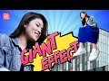 Create Trending Giant Effect With InShot ️Viral Instagram Reels Sitting On A Building