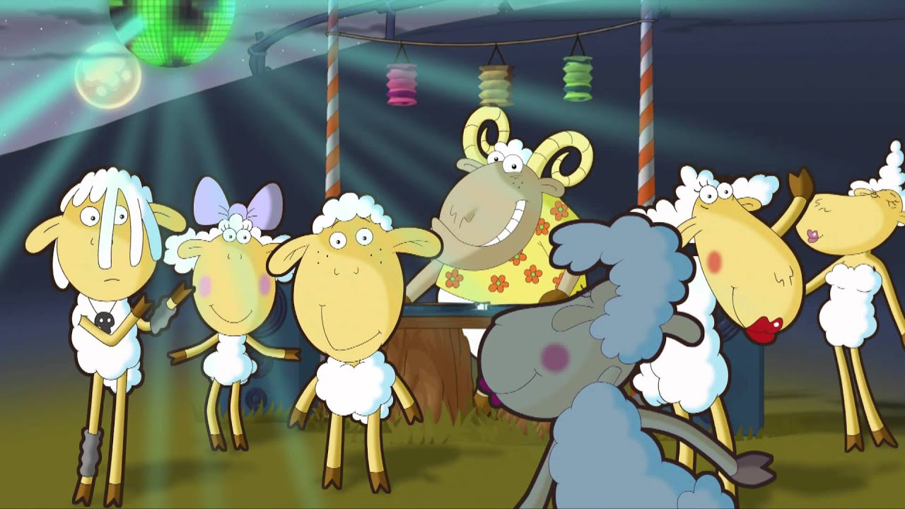 Sheeplive: Tanz nicht mit dem Wolf