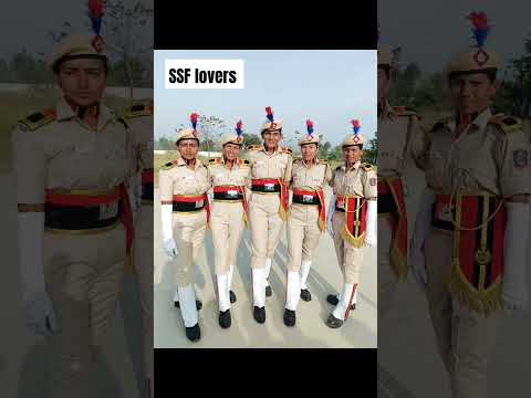 SSF STATUS VIDEO 💯👮🎯#dream#viral#shortsvideo  #ssf#ssf_recruitment#motivation