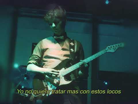 Fabricio Podestá y Los Profetas - Lima2