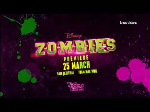 Disney Channel Asia - Continuity 14-03-18