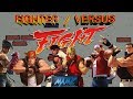 Los Mejores Juegos De Lucha Para El Mame Fighter Versus