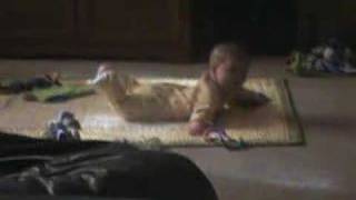 preview picture of video 'Attempting to Crawl?'