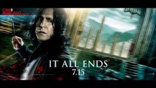 Harry Potter and the Deathly Hallows part 2 soundtrack 7. A new Headmaster