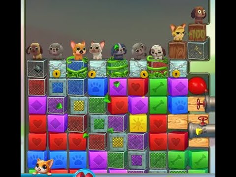 Pet Rescue Saga Level 6395