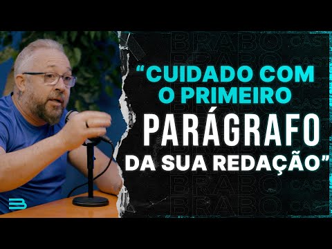 Como são CORRIGIDAS as REDAÇÕES de CONCURSO PÚBLICO