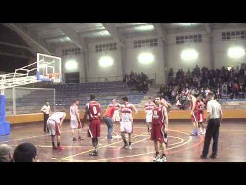 CB Cantaires vs CB Valls 3-8-2015