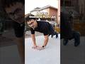 Push Ups Levels 1 - 6