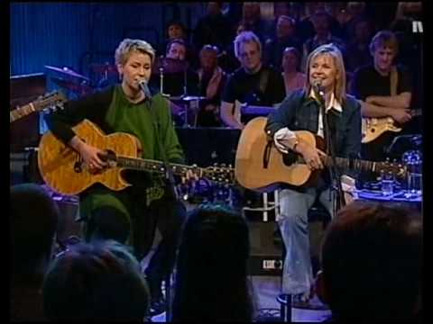 Hilde Heltberg with Elisabeth Andreassen - Jolene (Dolly Parton)