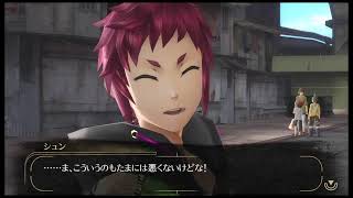 とあるブラッド隊長の回想録～キャラエピ・シュン編～