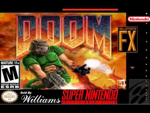 Doom Snes (Sign Of Evil Extended)