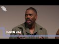 Rustin director George C. Wolfe, actors Colman Domingo and Aml Ameen talk to David Olusoga | BFI Q&A